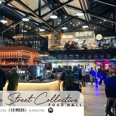 Modern 2-Beds - City Centre - Free Wi-Fi - New - Sheffield Ngoại thất bức ảnh